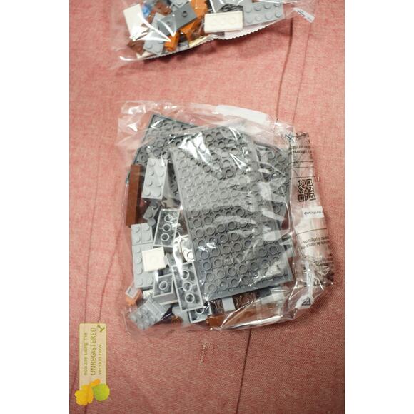 LEGO Minecraft The Pickaxe Mine 21277 (Parts Only) - Picture 7 of 13